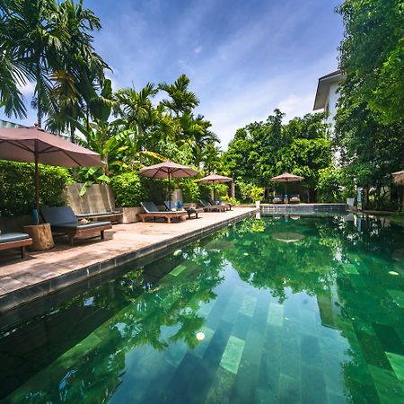 La Residence Blanc D' Angkor Siem Reap Buitenkant foto