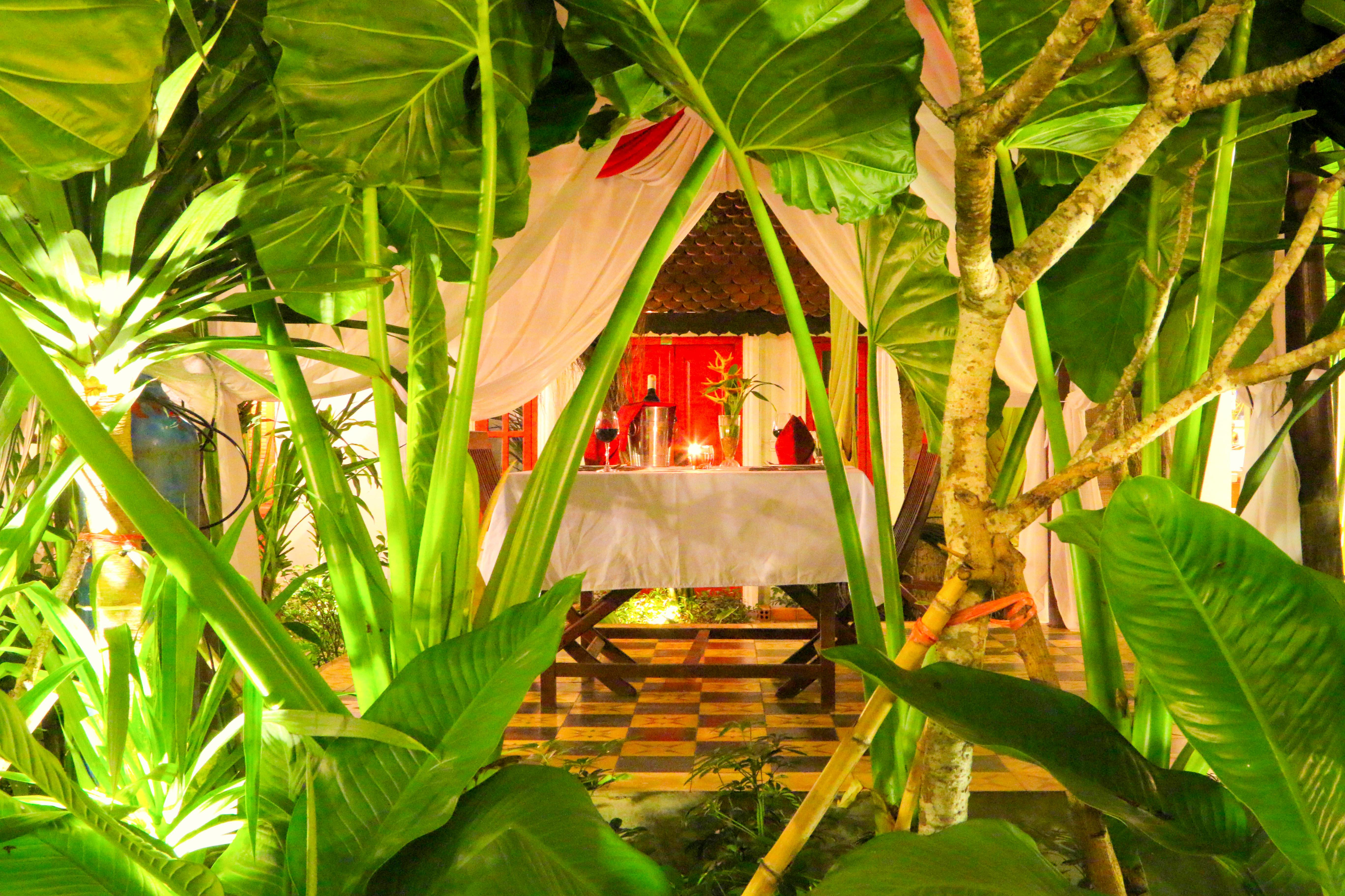 La Residence Blanc D' Angkor Siem Reap Buitenkant foto