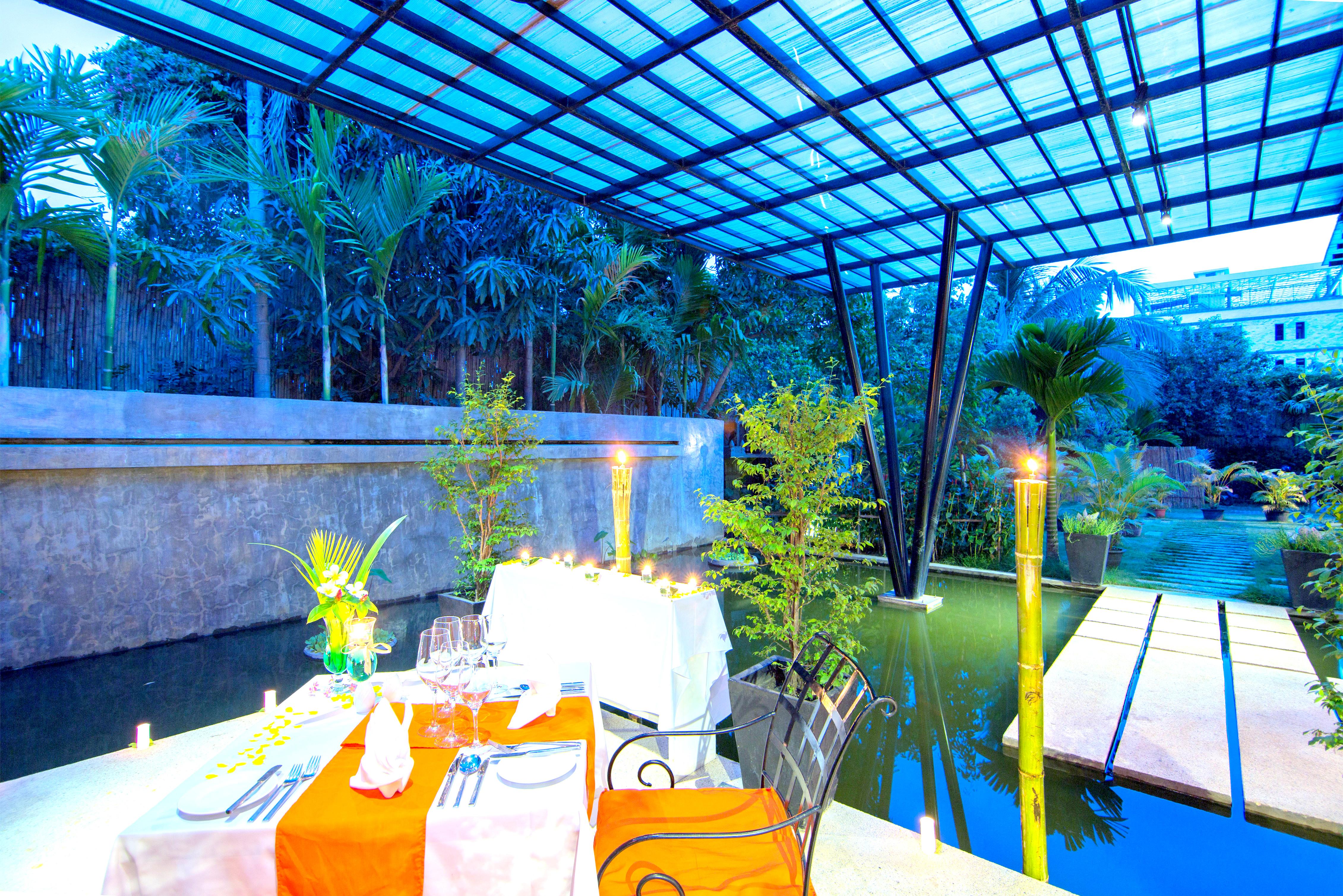 La Residence Blanc D' Angkor Siem Reap Buitenkant foto