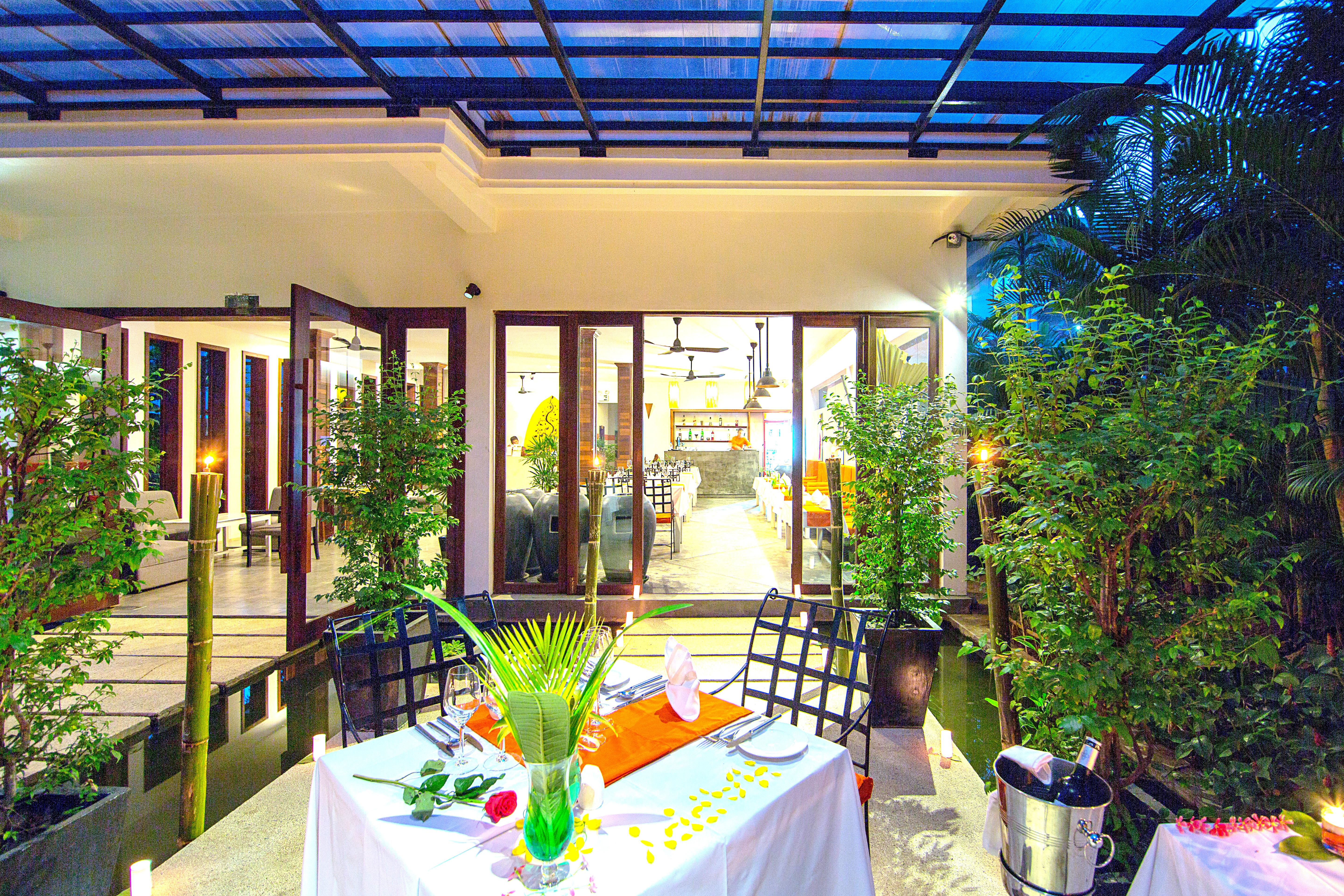 La Residence Blanc D' Angkor Siem Reap Buitenkant foto