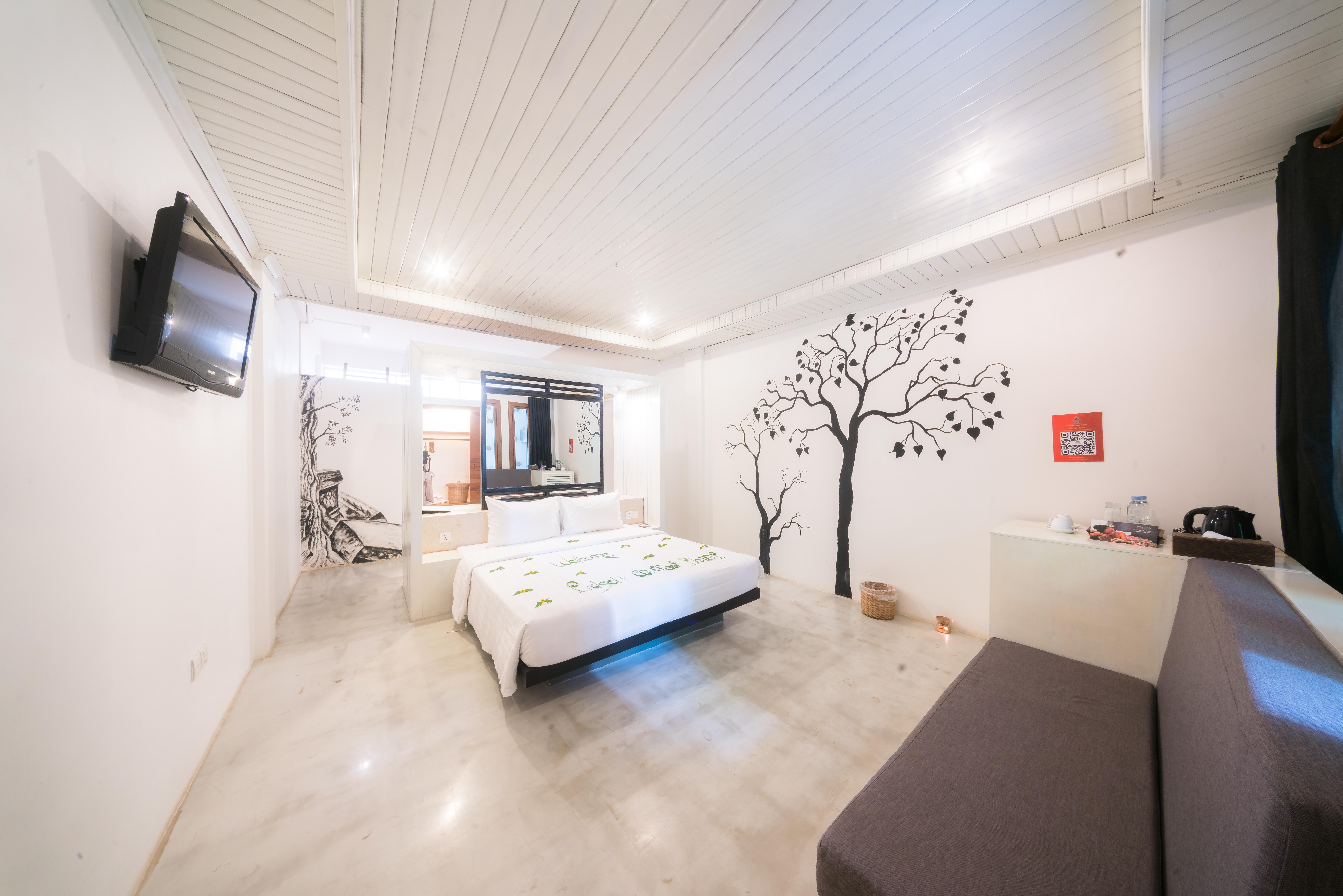 La Residence Blanc D' Angkor Siem Reap Buitenkant foto