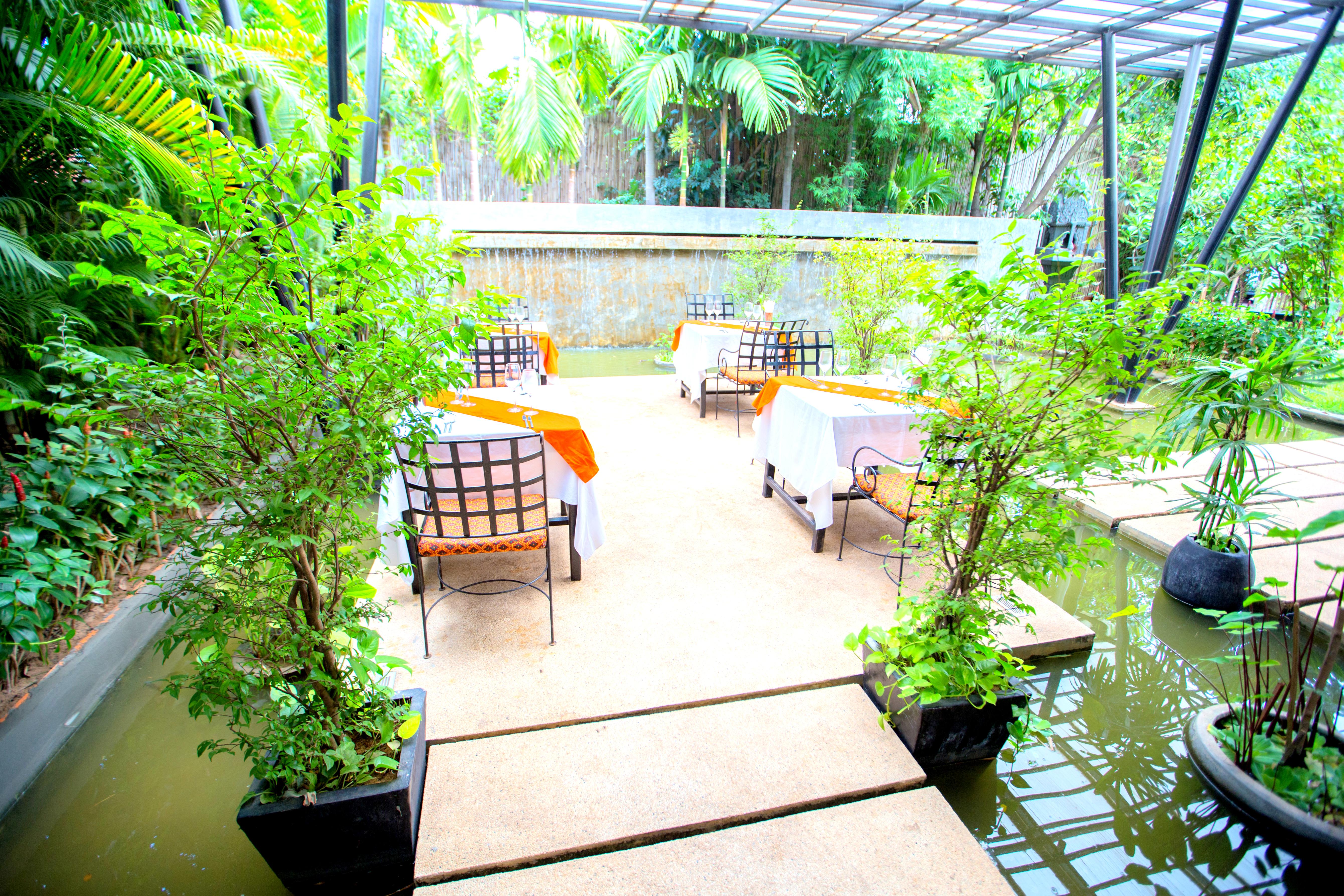 La Residence Blanc D' Angkor Siem Reap Buitenkant foto