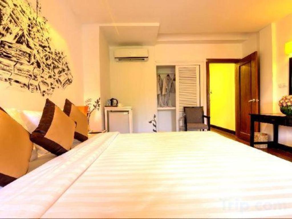 La Residence Blanc D' Angkor Siem Reap Buitenkant foto