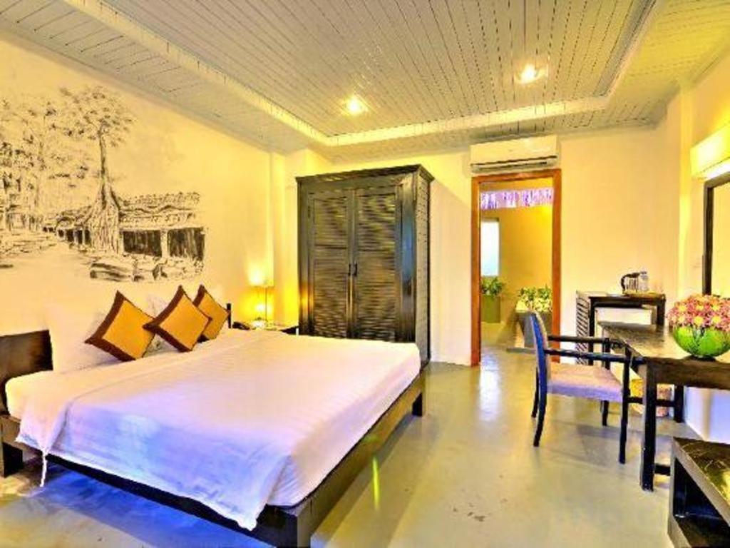 La Residence Blanc D' Angkor Siem Reap Buitenkant foto