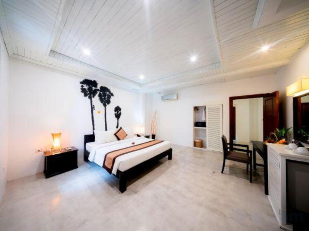 La Residence Blanc D' Angkor Siem Reap Buitenkant foto