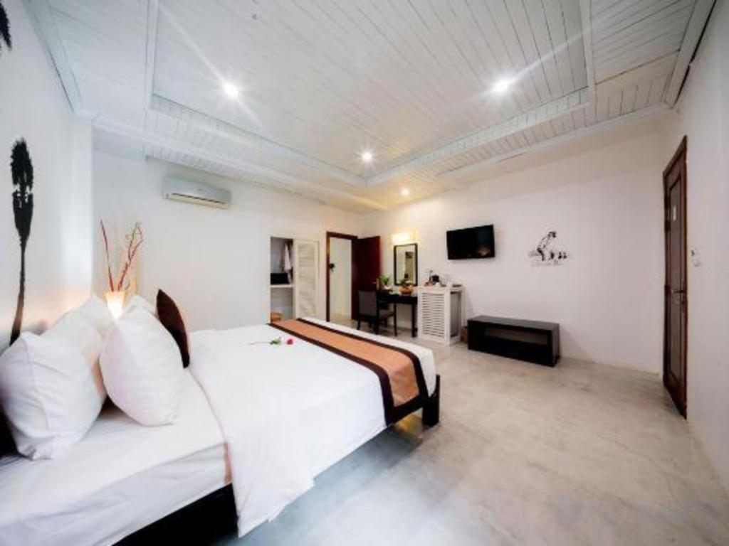 La Residence Blanc D' Angkor Siem Reap Buitenkant foto