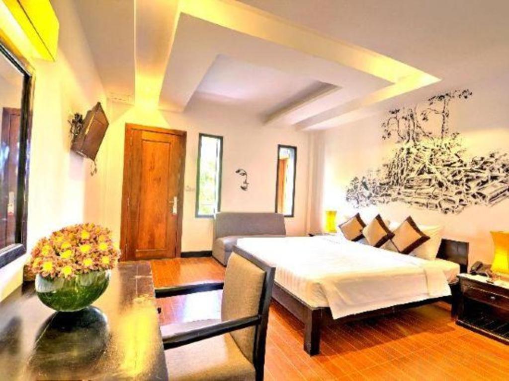La Residence Blanc D' Angkor Siem Reap Buitenkant foto