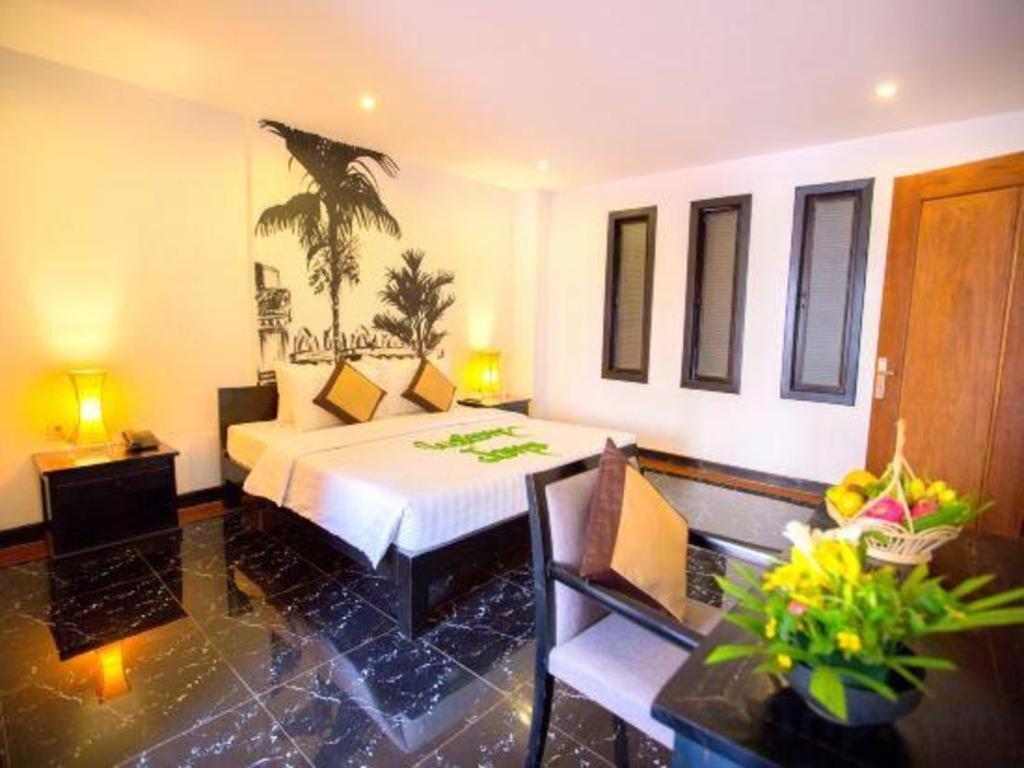 La Residence Blanc D' Angkor Siem Reap Buitenkant foto