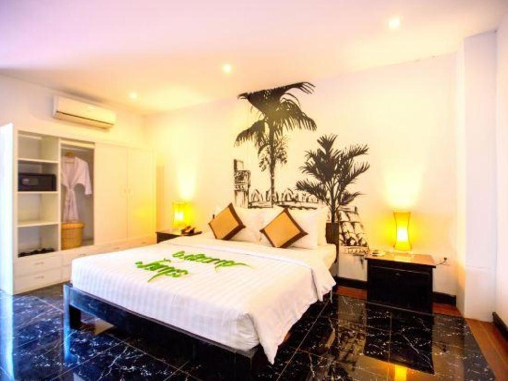 La Residence Blanc D' Angkor Siem Reap Buitenkant foto