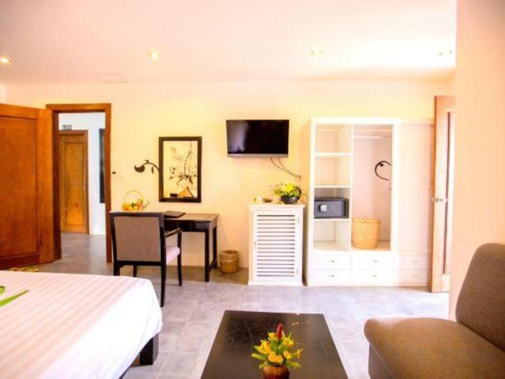 La Residence Blanc D' Angkor Siem Reap Buitenkant foto